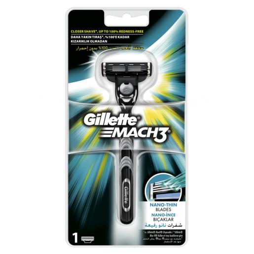 Gillette Mach 3 Blades 2 Pack