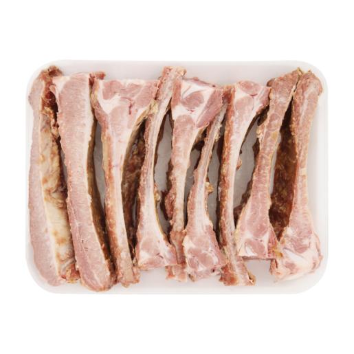 Processed Pork Shoulder Ribs Per Kg