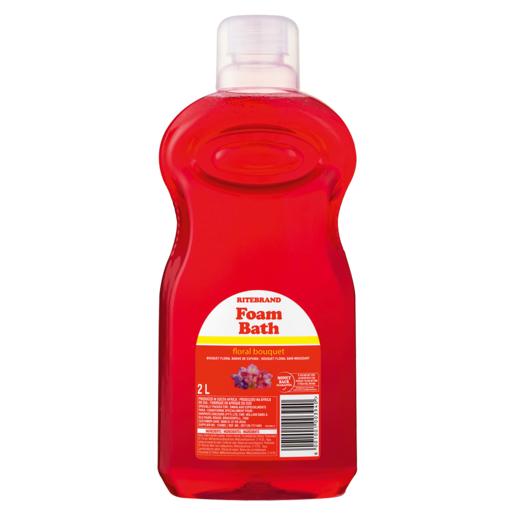 Ritebrand Floral Bouquet Scented Foam Bath 2L