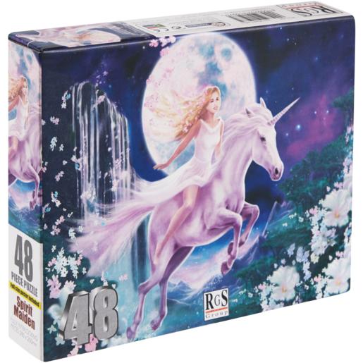RGS Group Spirit Maiden Puzzle 48 Piece