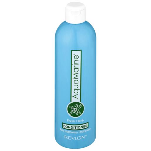 Revlon Aquamarine Fresh Herb Conditioner 400ml