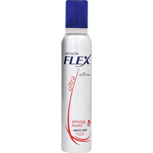 Revlon Flex Ultra Strong Hold Mousse 150ml