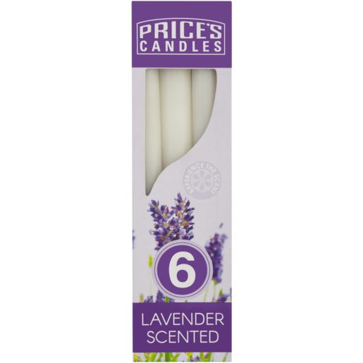 Price’s Candles Lavender Scented Candles 450g