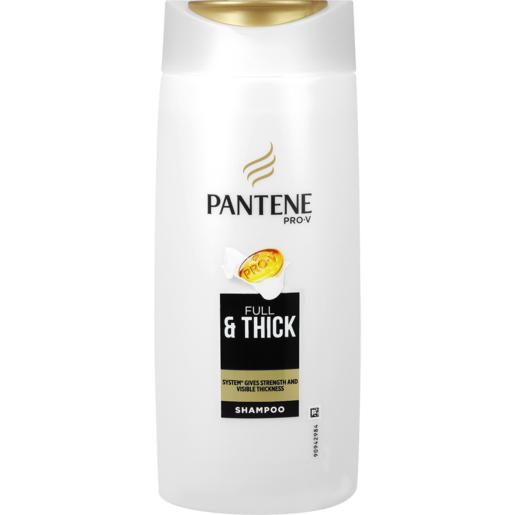 Pantene Pro-V Full & Thick Shampoo 750ml