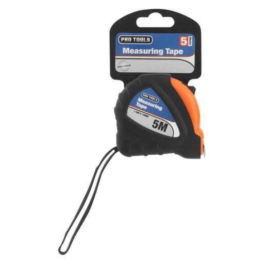 Pro Tools Tape Measure