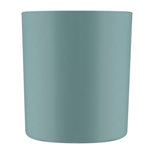 Reactive Blue Scented Candle 8 x 9cm