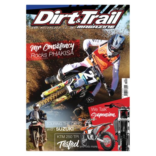 Dirt & Trail Monthly Magazine