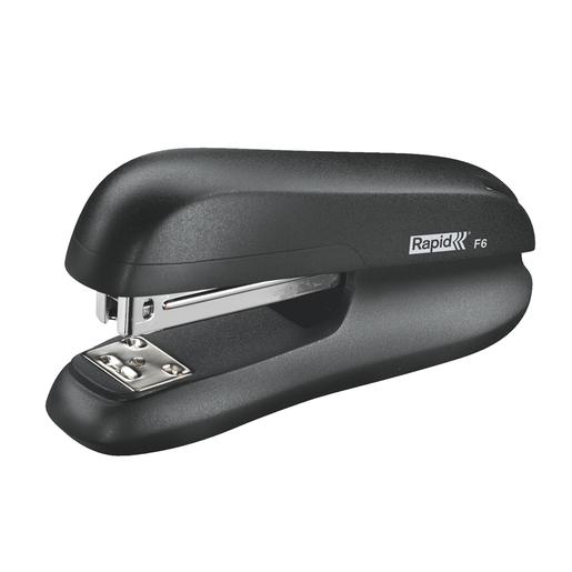 Rapid Black Half Strip Stapler