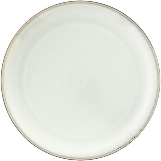 Reactive Pearl Dinner Plate 24cm