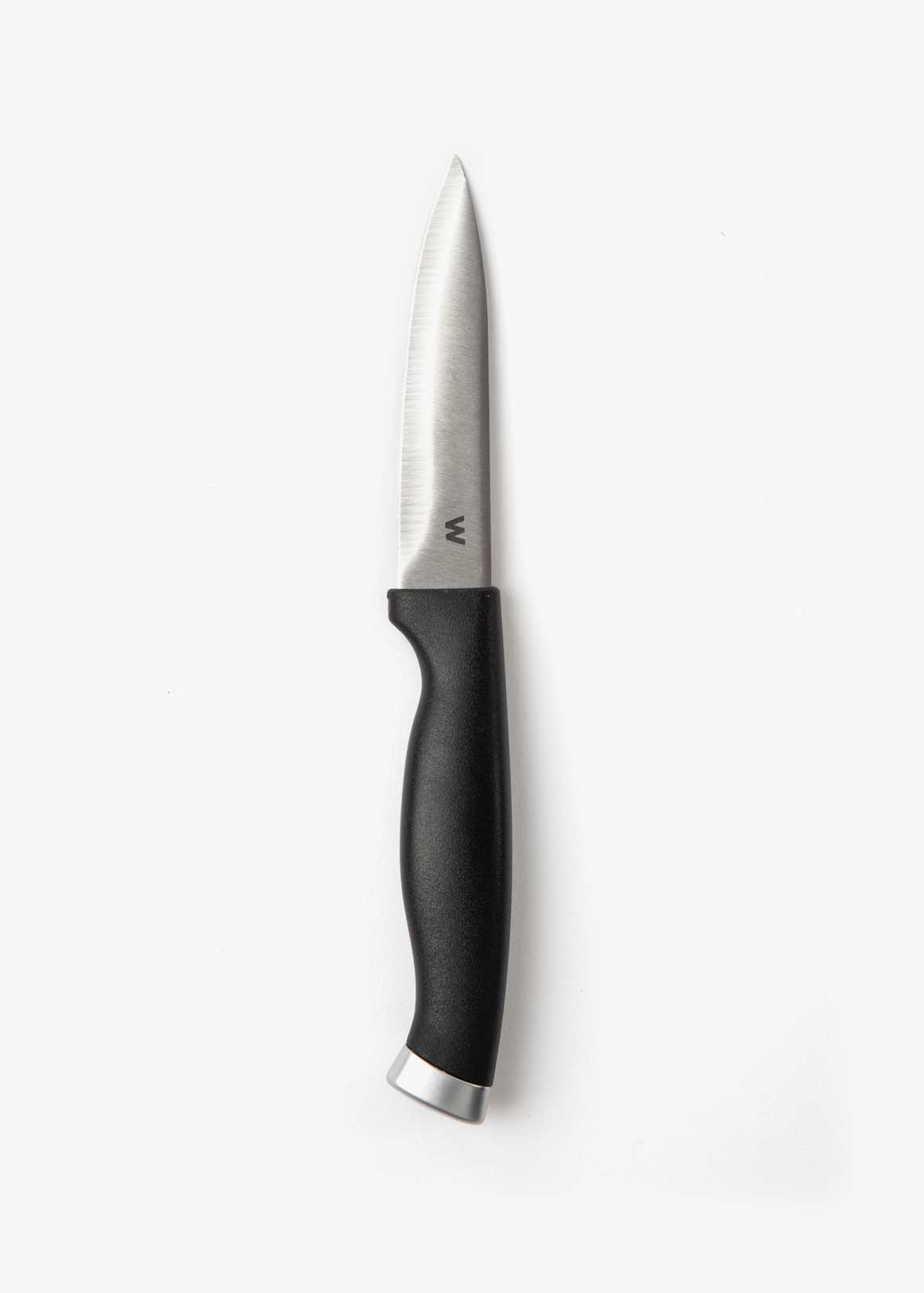 S22 PARING KNIFE  BLACK