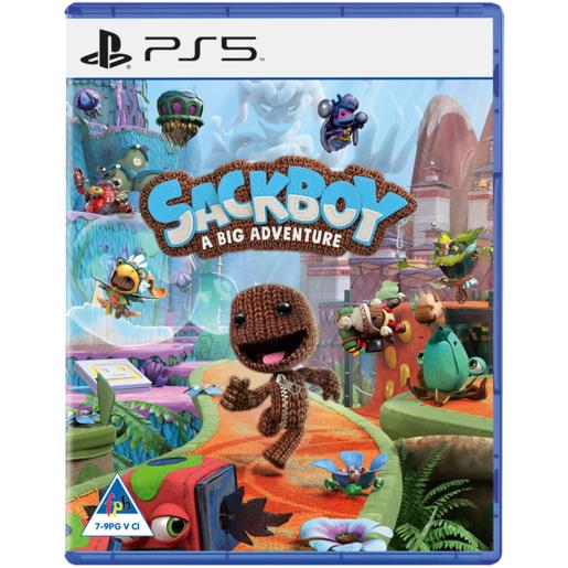 Sackboy: A Big Adventure Sony PlayStation 5