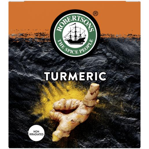 Robertsons Turmeric Powder Spice Refill 35g