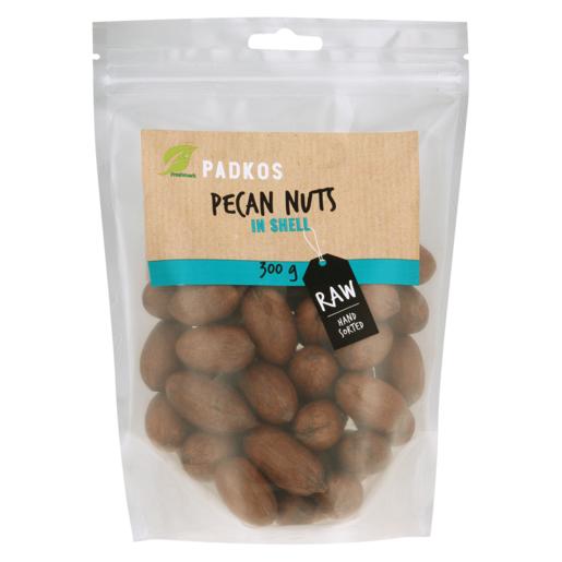 Padkos Peacan Nuts In Shells 300g