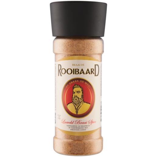 Rooibaard Laeveld Braai Spice 170g