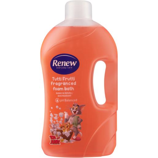 Renew Tutti Frutti Fragranced Foam Bath 2L
