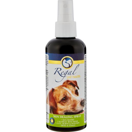 Regal Pet Health Skin Healing Spray 200ml