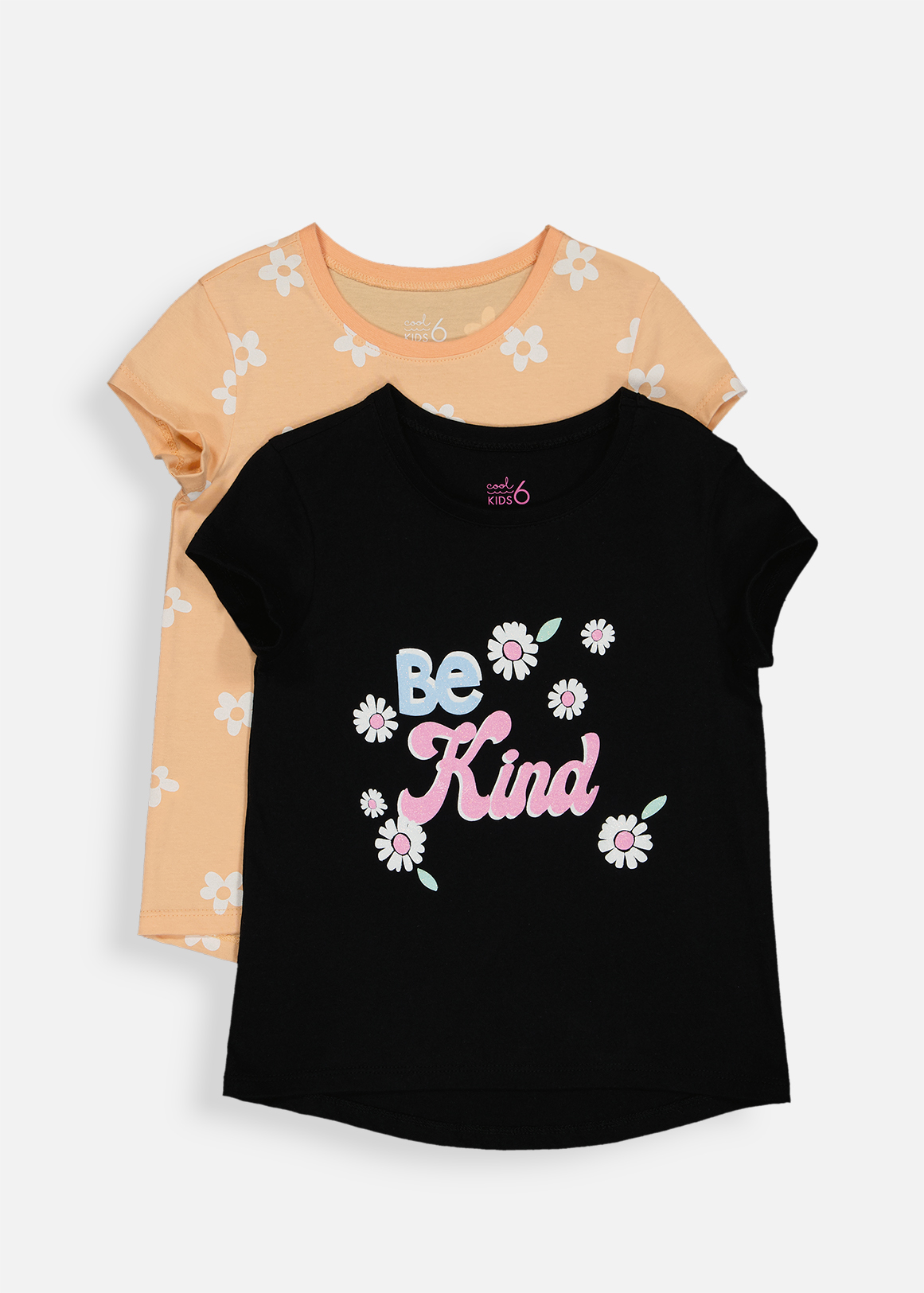 S22 2PK BE KIND DAISY  X BLACK   2