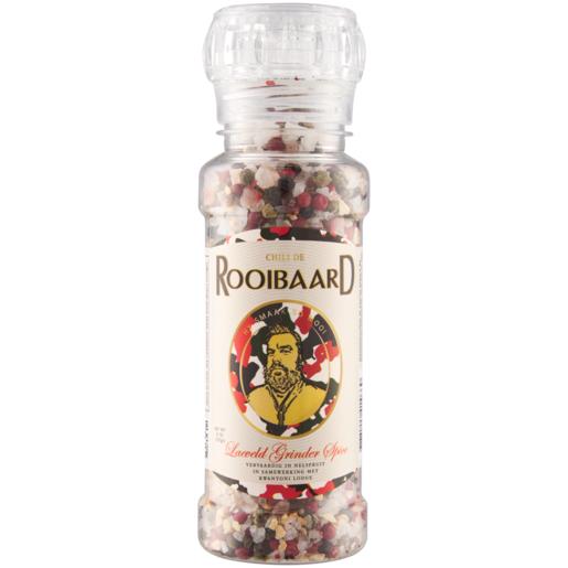 Rooibaard Laeveld Grinder Spice 170g
