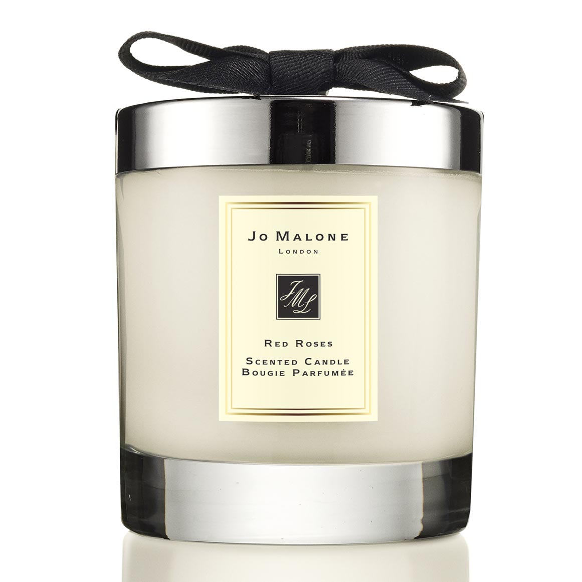 Red Roses  Home Candle 200g