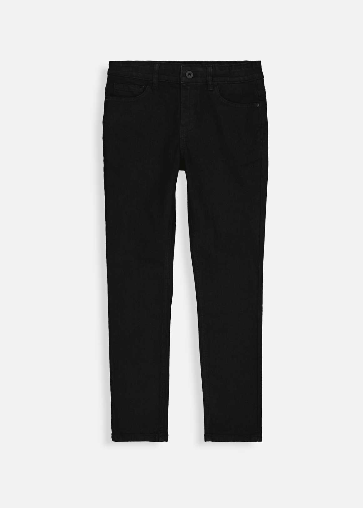 RE BLACK 5PKT SKINNY JEAN  BLACK   2