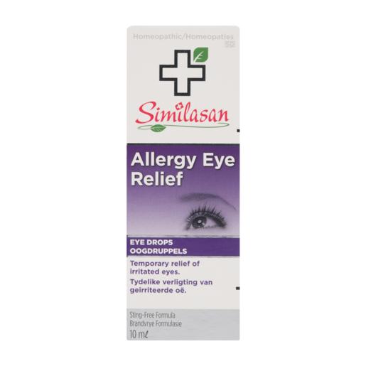 Similasan Allergy Relief Eye Drops 10ml