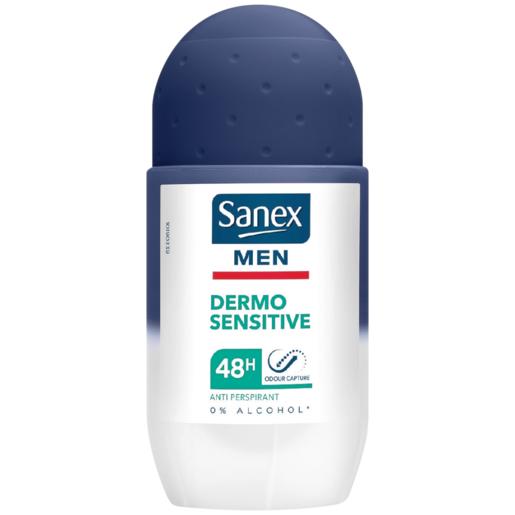 Sanex Men Dermo Sensitive Roll-On 50ml