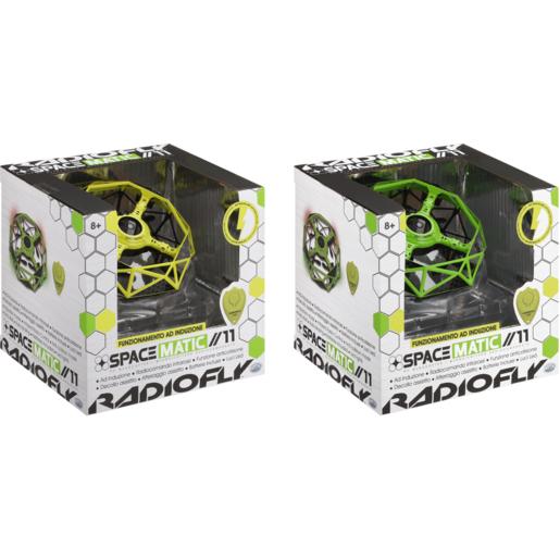 Radiofly Space Matic 11 Remote Control Quadcopter (Assorted Item – Supplied At Random)