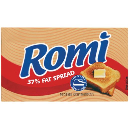 Romi 37% Fat Spread Brick 500g
