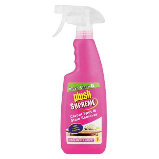 Plush Stain Remover Carpet Cleaner 500ml
