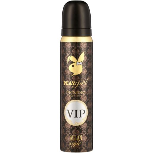 Playgirl VIP Milan Deodorant Aerosol 90ml
