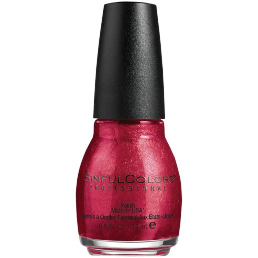 Revlon Sinful Colours Sugar Nail Polish 15ml