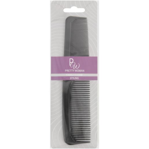 Pretty Woman Black Family Styling Comb