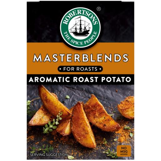 Robertsons Masterblends Aromatic Roast Potato Spice Blend Refill 60g