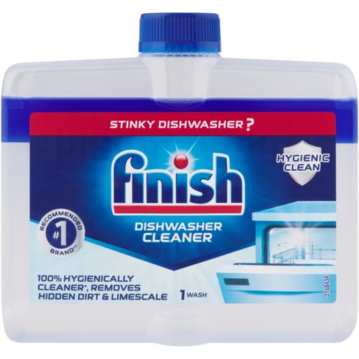 Finish Dishwasher Machine Cleaner 250ml