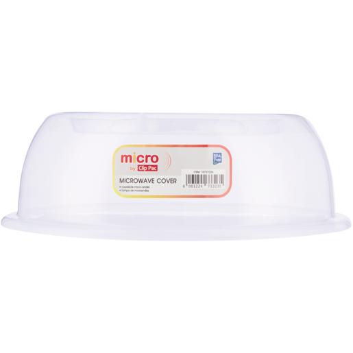 Clipac Microwave Cover 28cm x 9cm