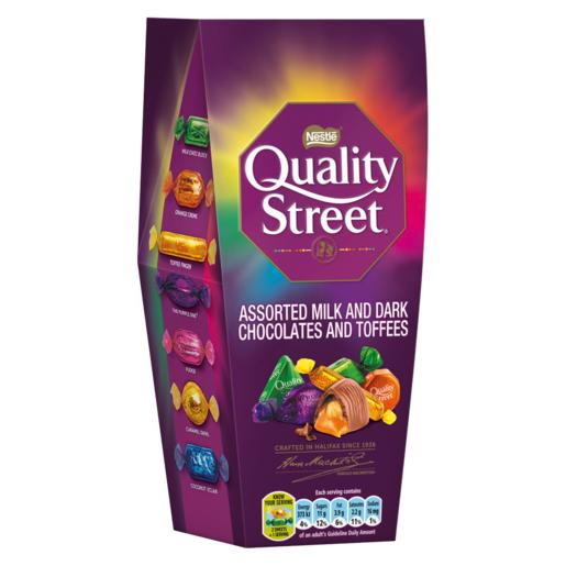 Quality Street Assorted Chocolates & Toffees 232g