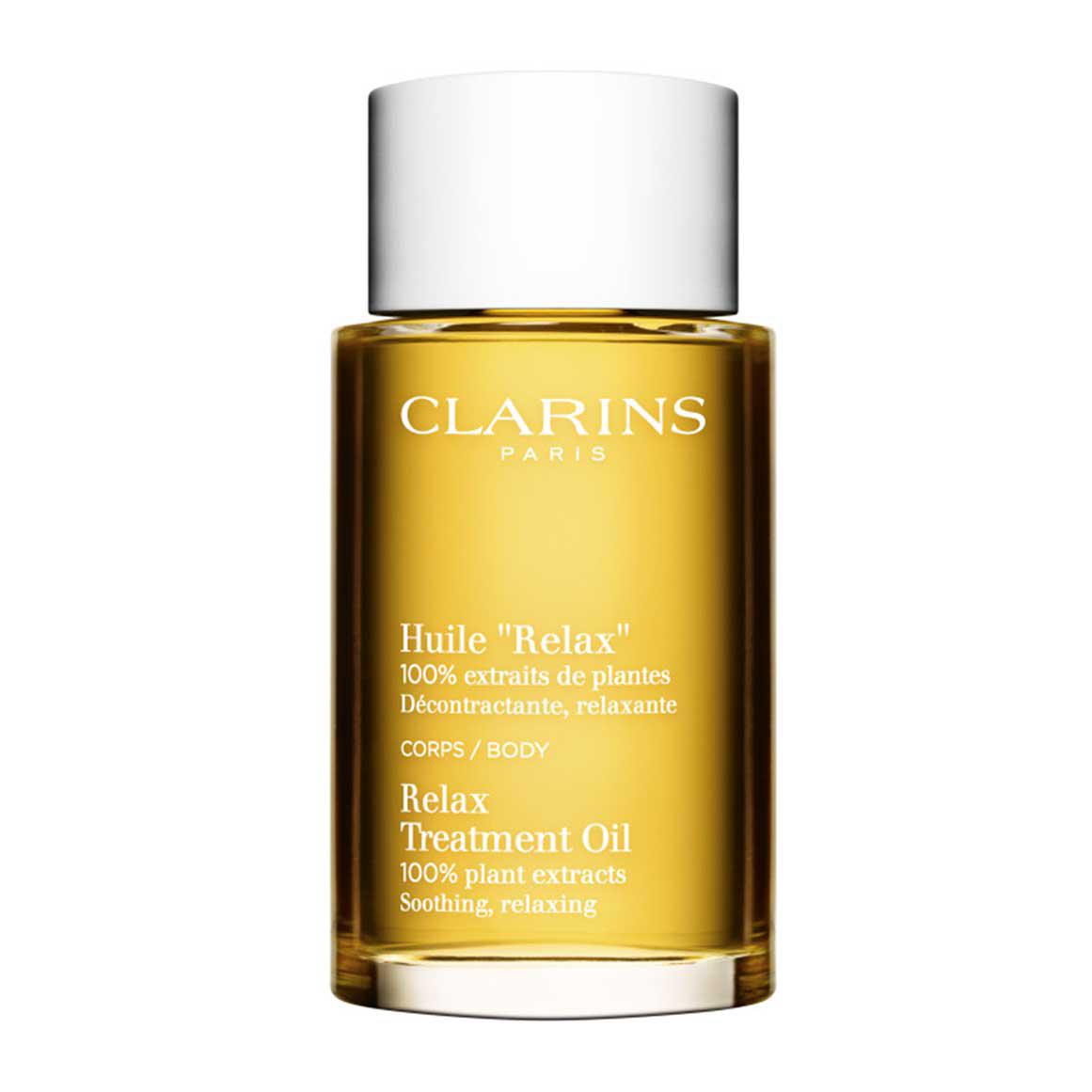 RELAX BODY TREATMENT OIL 100ml SUB