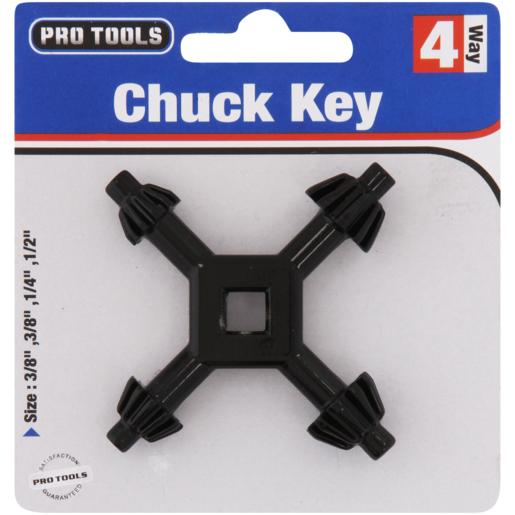 Pro Tools 4 Way Chunk Key
