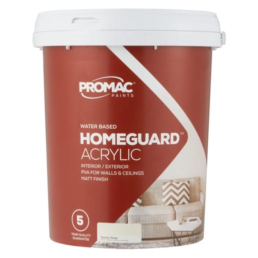 Promac Paints Tapestry Beige Homeguard Acrylic Paint