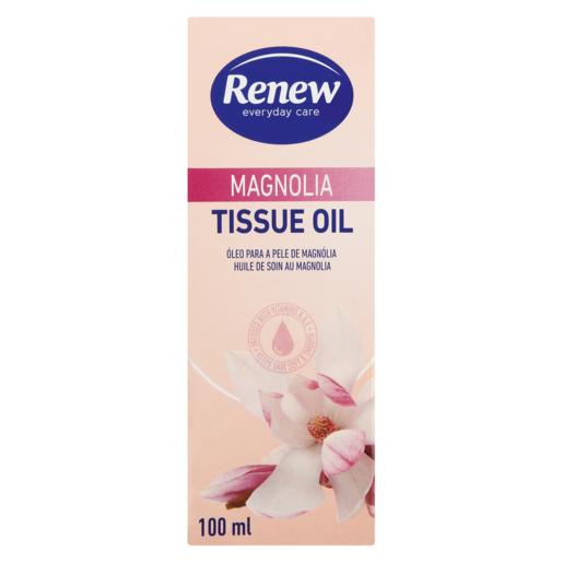 Renew Magnolia Tissue Oil 100ml