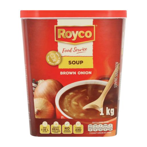 Royco Brown Onion Soup 1kg