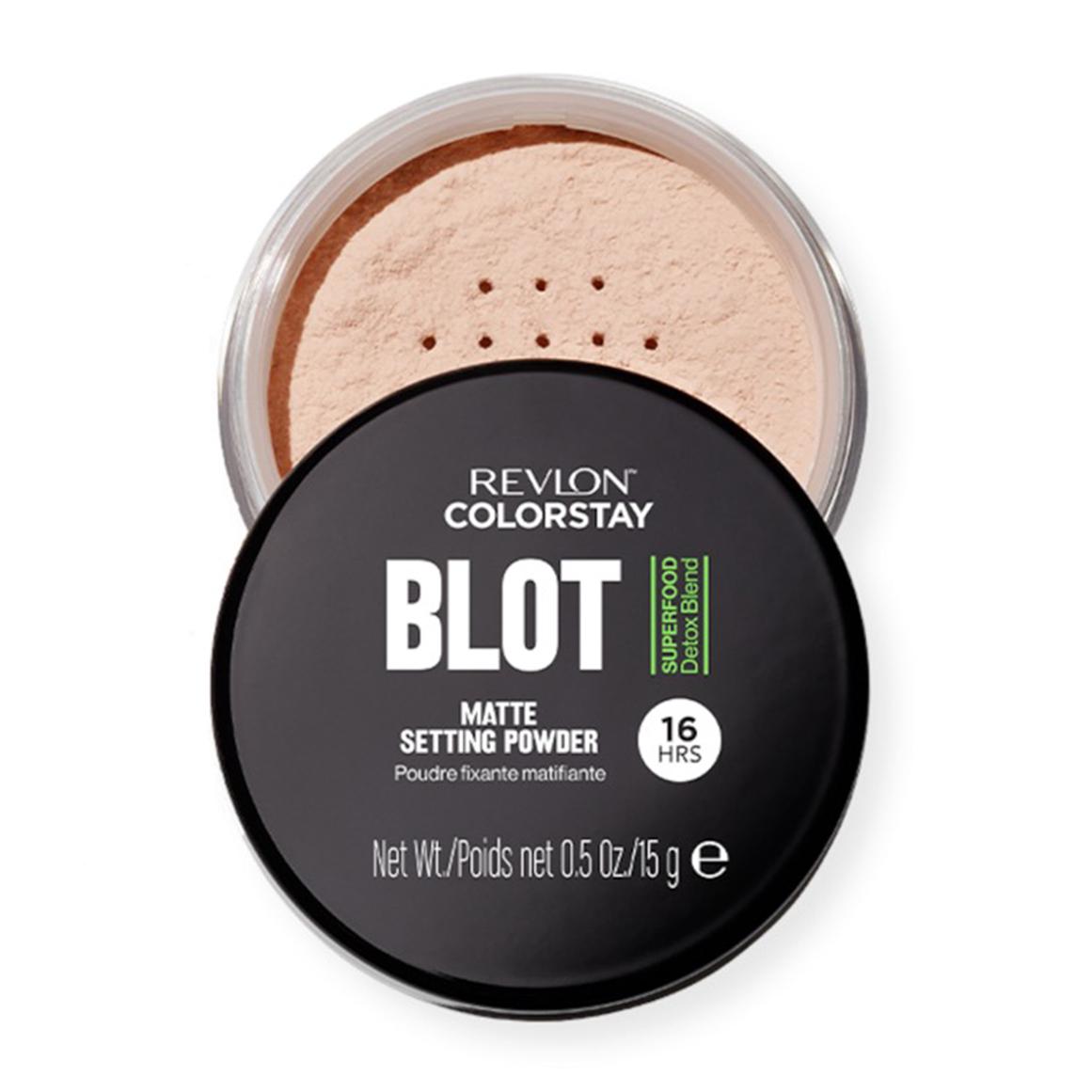 Colorstay Blot Setting Powder AW22 NO COLOUR