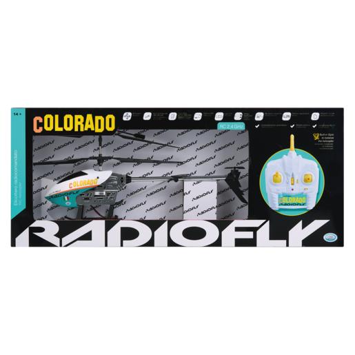 Radiofly Colorado Helicopter