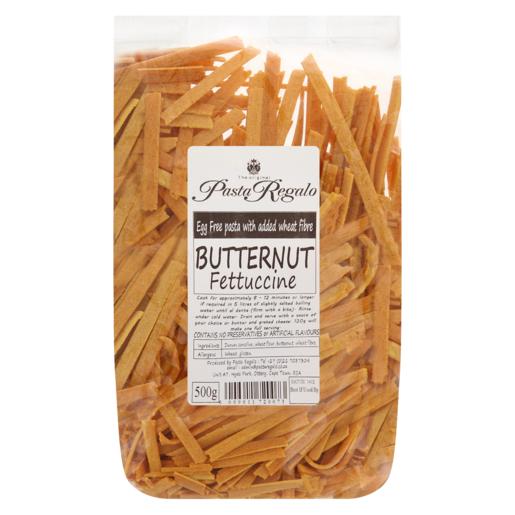 Pasta Regalo Butternut Fettuccine Pasta 500g