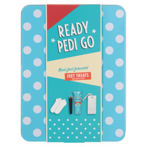 Ready Pedi Go Feet Treats 5 Piece