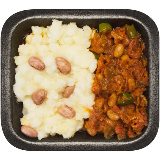 Samp & Chakalaka Ready Meal