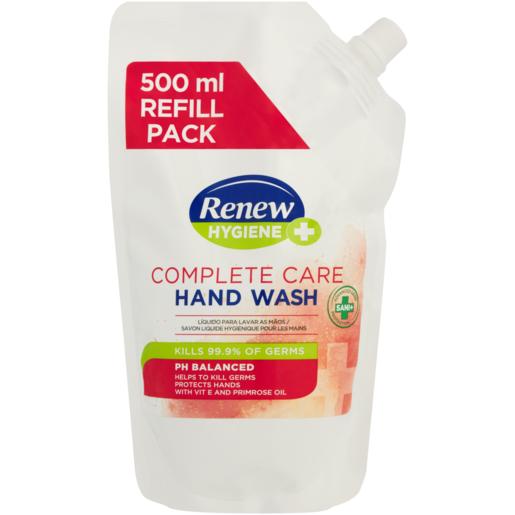 Renew Complete Care Hand Wash 500ml