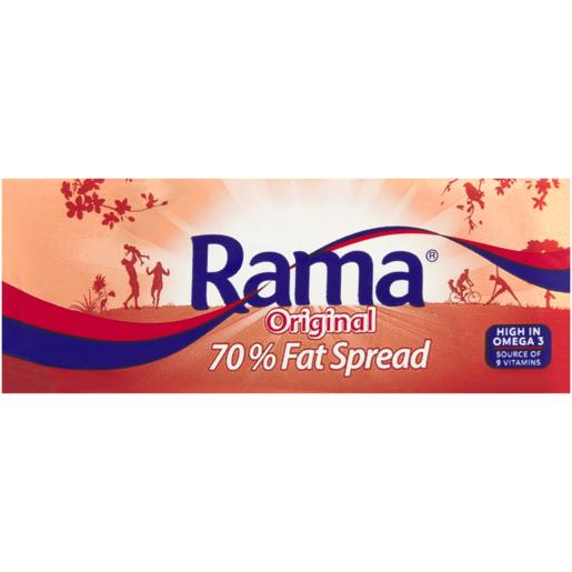 Rama Original 70% Fat Spread Brick 250g