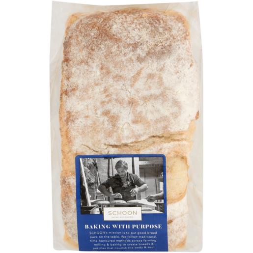 Schoon Country Loaf 300g