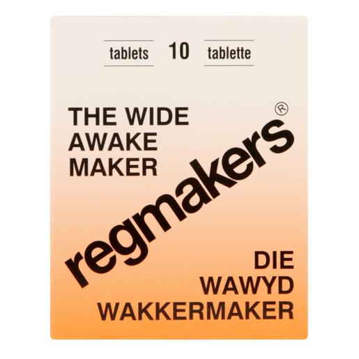 Regmakers The Wide Awake Maker 10 Pack